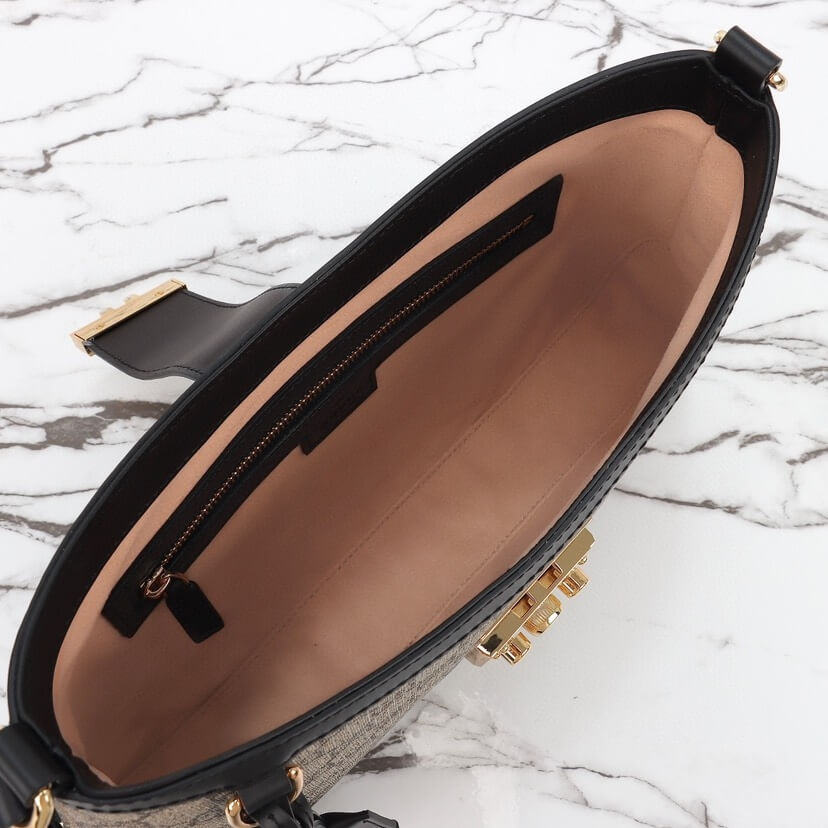 PADLOCK GG MEDIUM SHOULDER BAG - Image 7