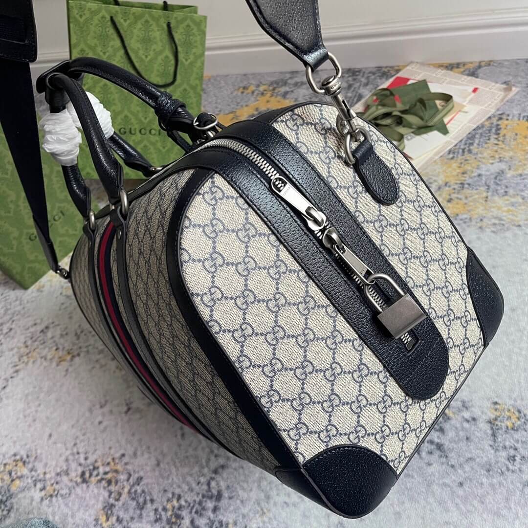 Gucci Savoy medium duffle bag - Image 7