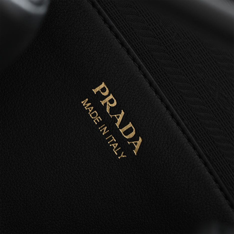 Prada Darling leather handbag - Image 7