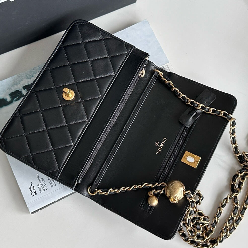 Chanel WOC fortune bag - Image 7