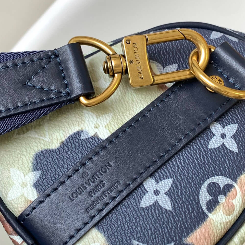 LV Keepall Bandouliere 25 - Image 7