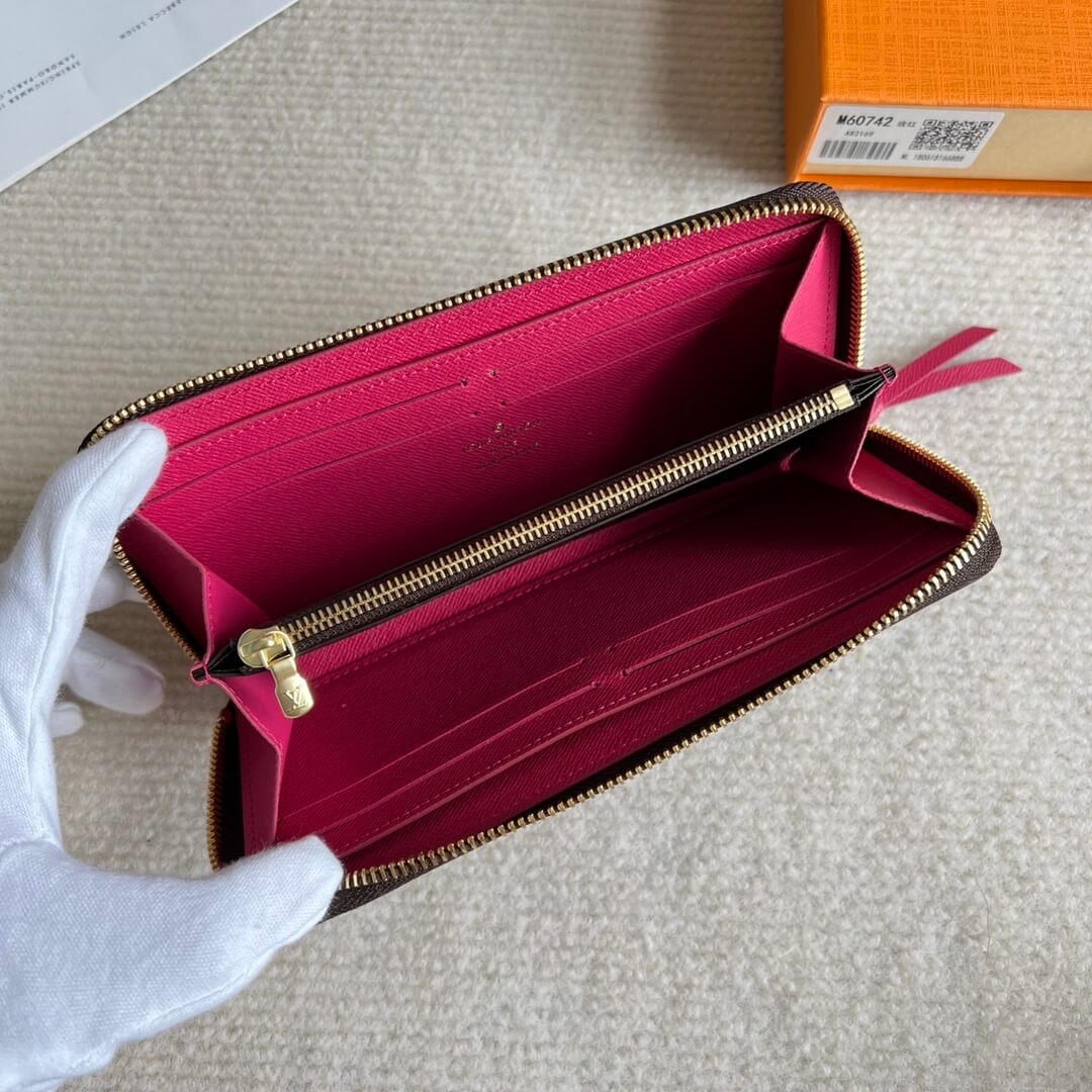 LV Cl?mence Wallet - Image 7