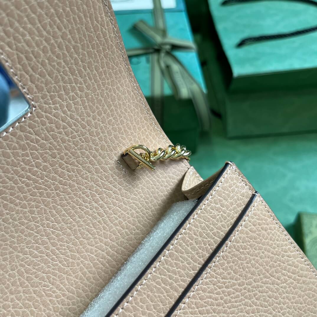 GG Marmont two-tone mini chain bag - Image 7