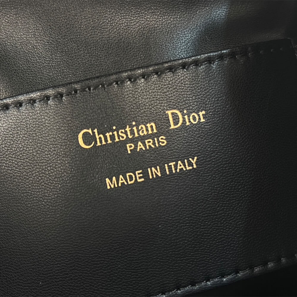 Small Dior Caro Backpack - Image 7