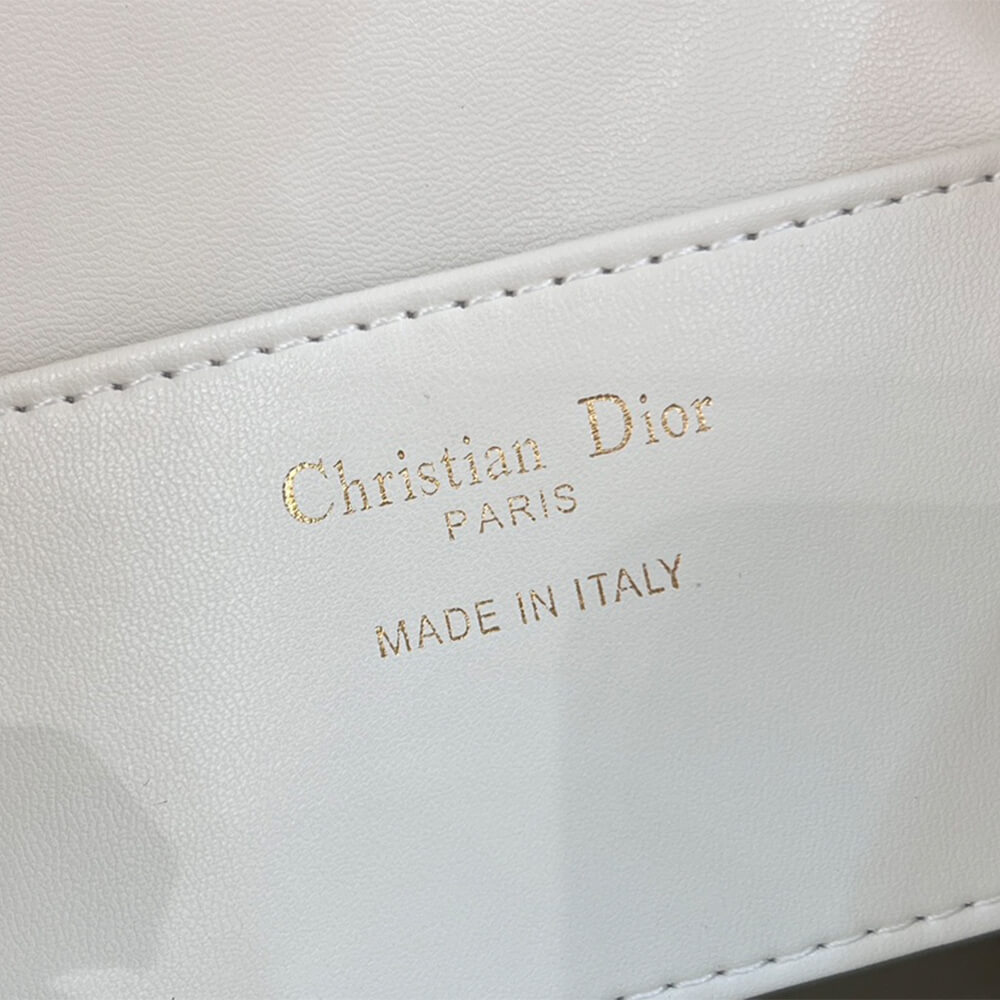 Small Dior Caro Backpack - Image 7
