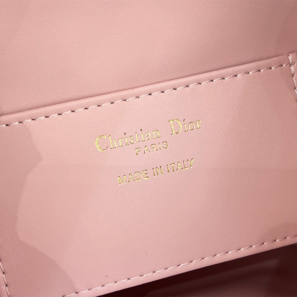 Small Dior Caro Backpack - Image 7