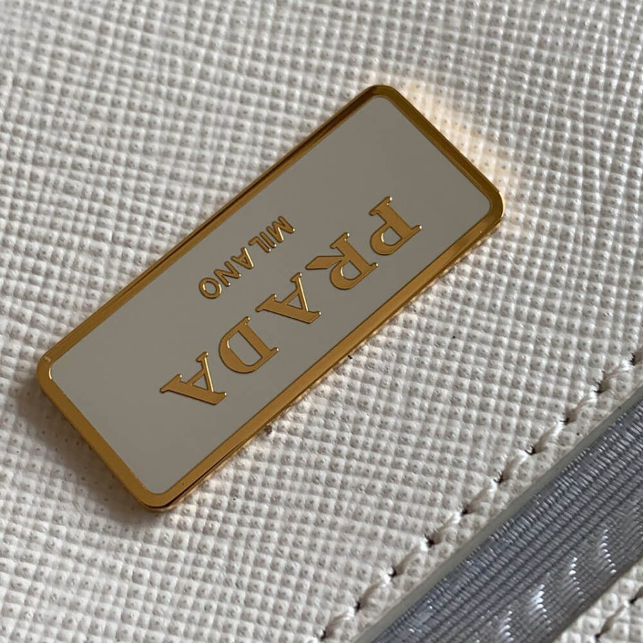 Large Prada Galleria Saffiano leather Bag - Image 7