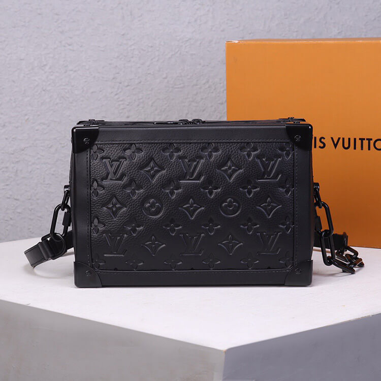 LV Soft Trunk Bag - Image 7
