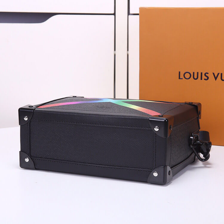 LV Soft Trunk Bag - Image 7