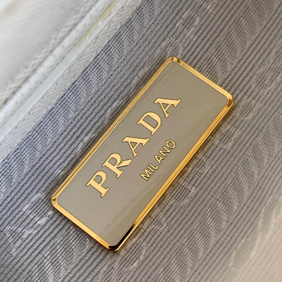 Prada Galleria Saffiano leather mini-bag - Image 7