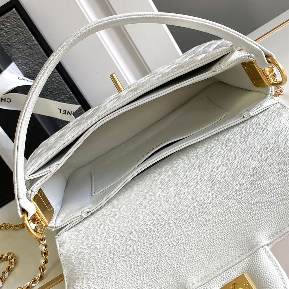 Chanel Large Handbag - Image 7