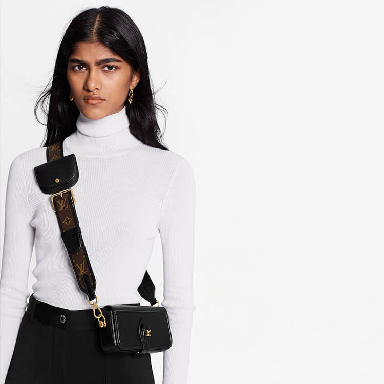 LV Officier Pouch - Image 7