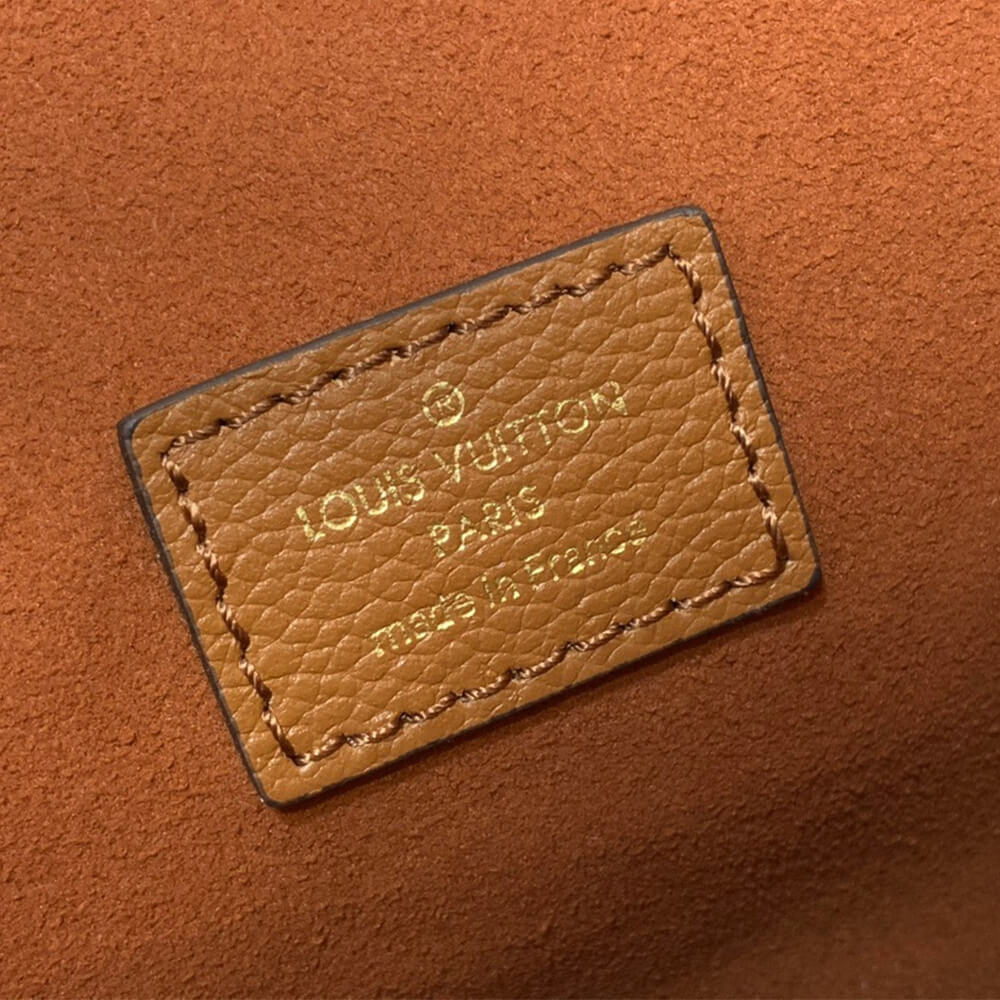 Cognac Brown LV Pochette Metis (Best
 level) - Image 7