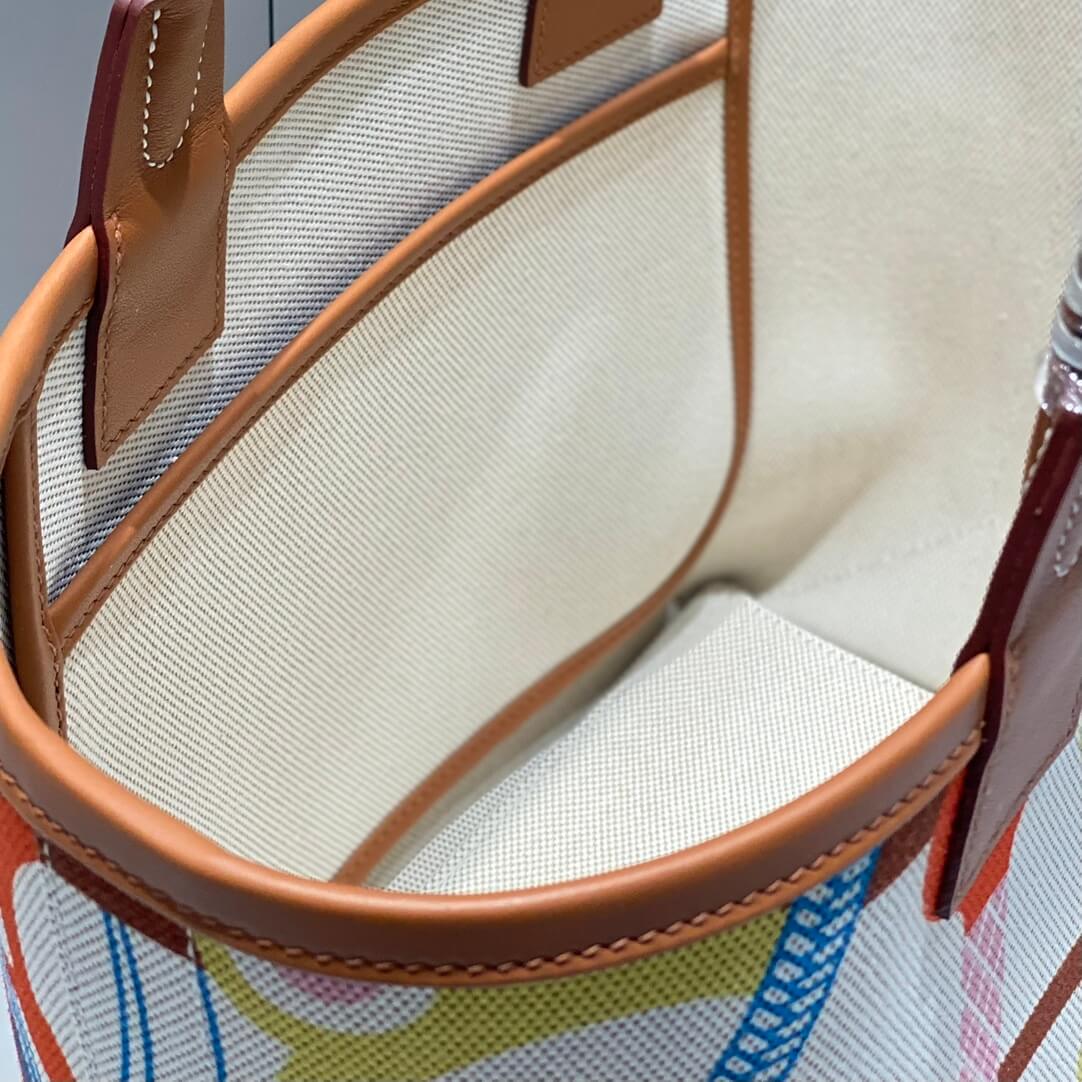 Hermes Steeple 28 bag - Image 7