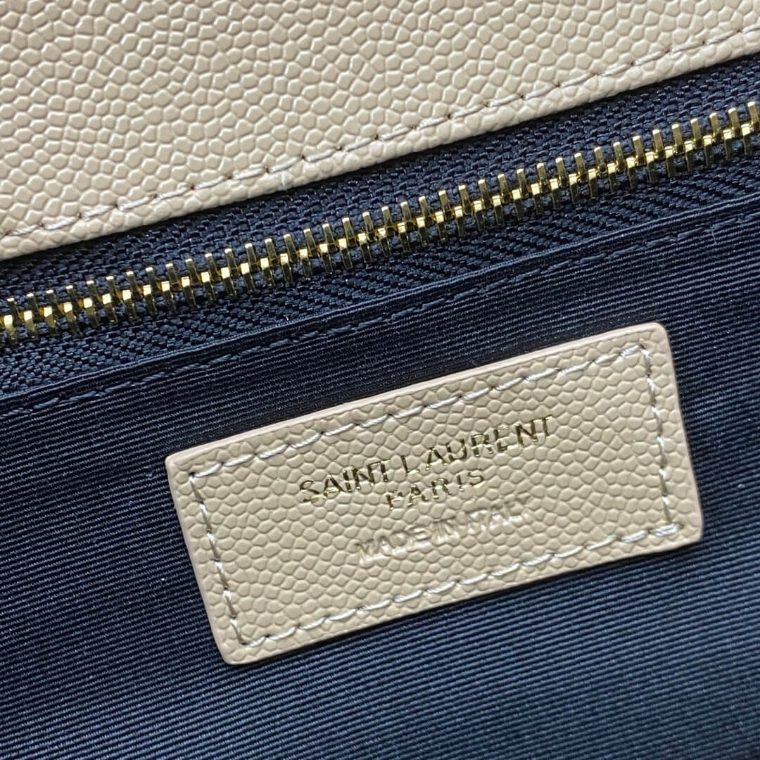 YSL Large Envelope Bag - Image 7