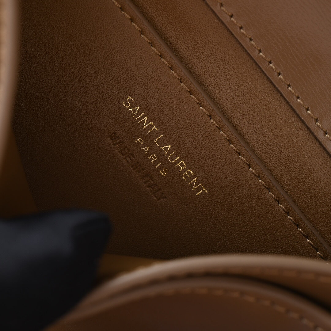 Dark cork YSL Boxed Mini Voltaire - Image 7