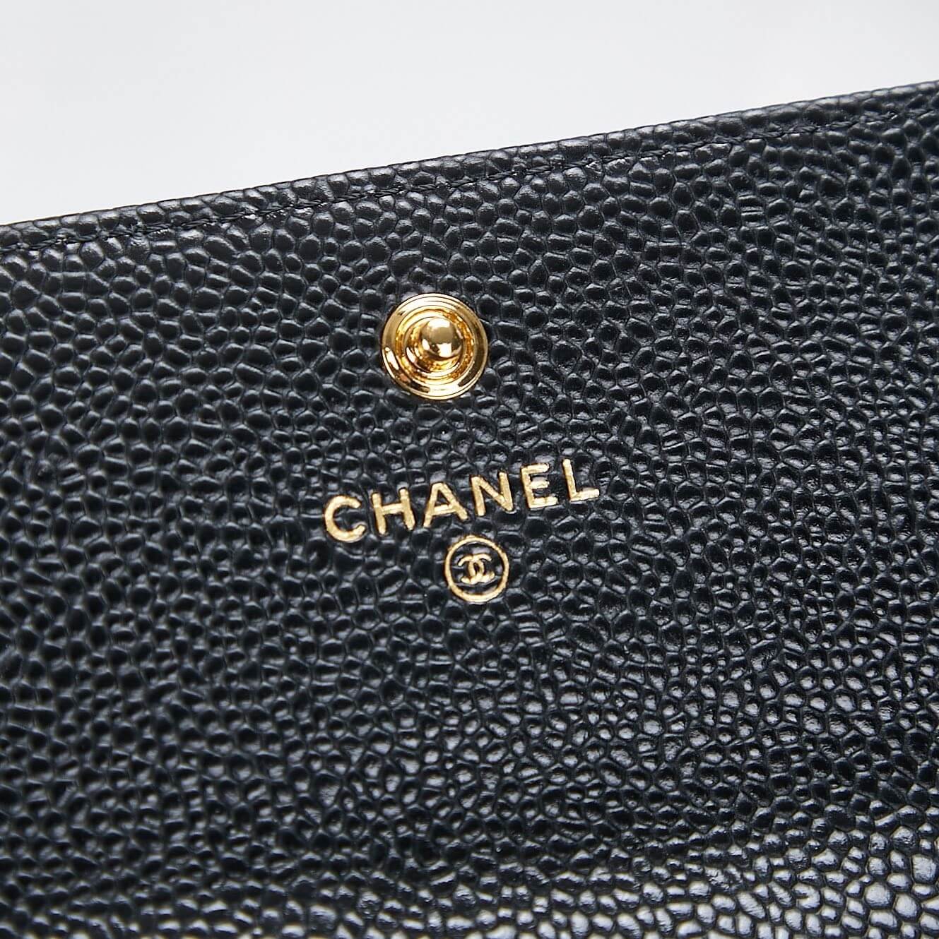 Chanel classic long wallet - Image 7