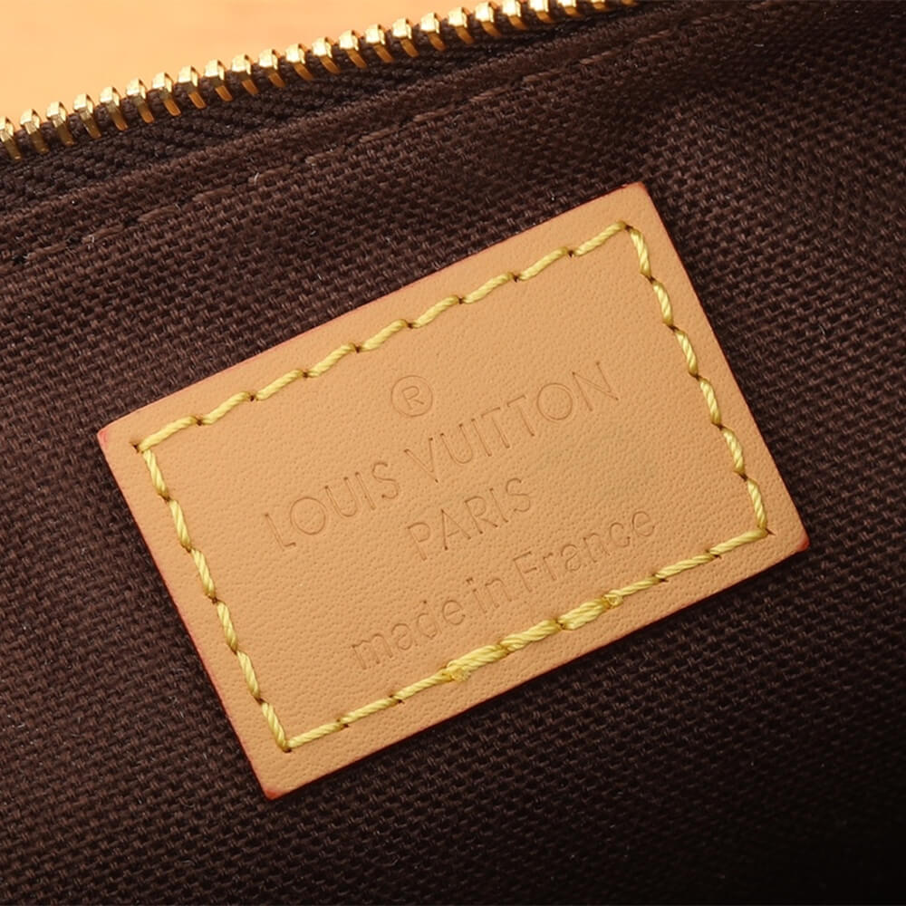 Monogram LV Liv Pochette - Image 7