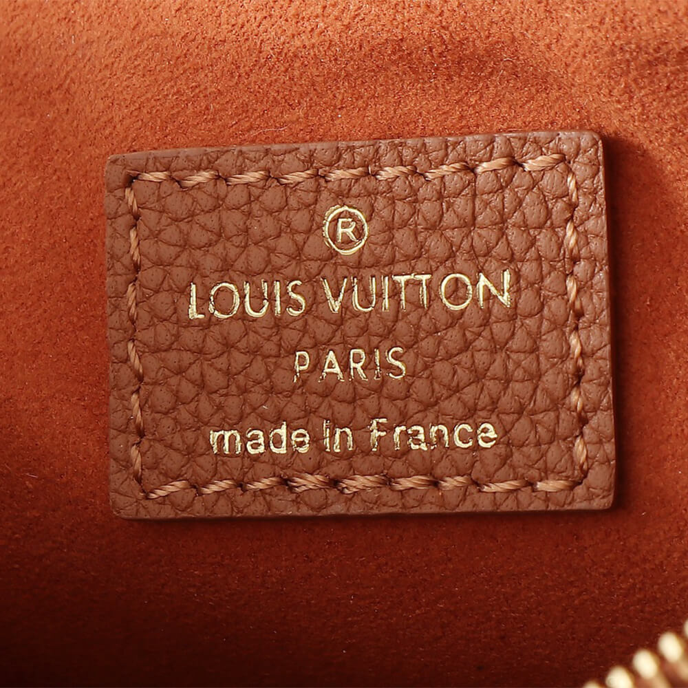 Brown LV Liv Pochette - Image 7