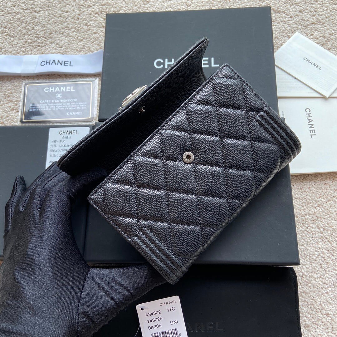 Chanel boy long wallet - Image 7