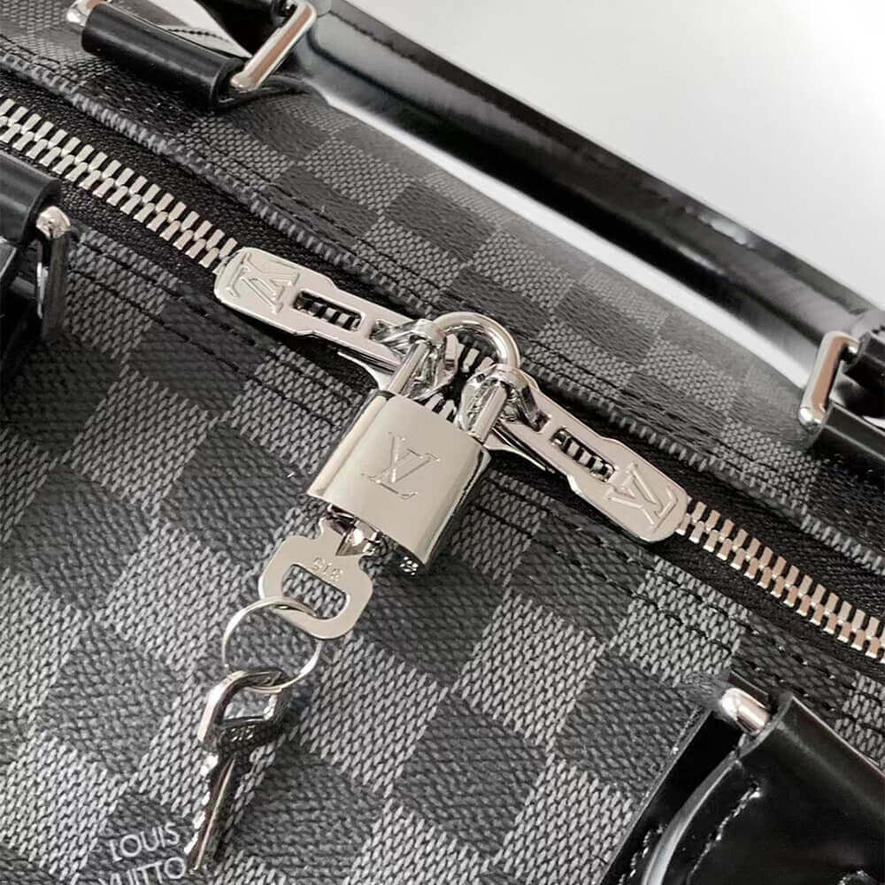 LV Keepall Bandouliere 45 - Image 7