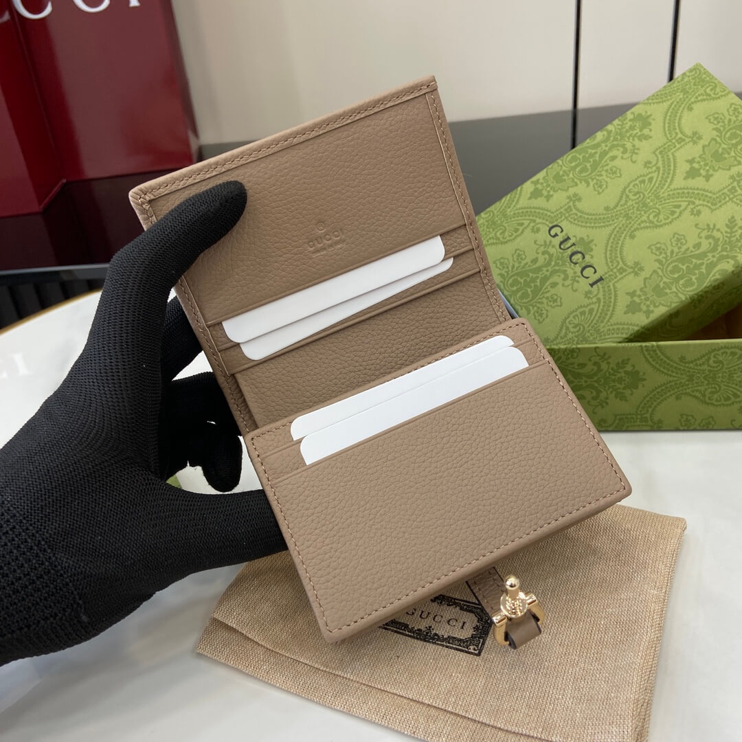 Gucci Jackie 1961 Card Holder - Image 7