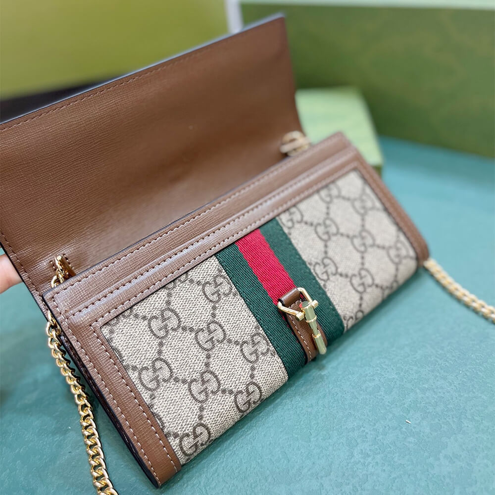 Gucci Jackie 1961 Wallet on Chain - Image 7