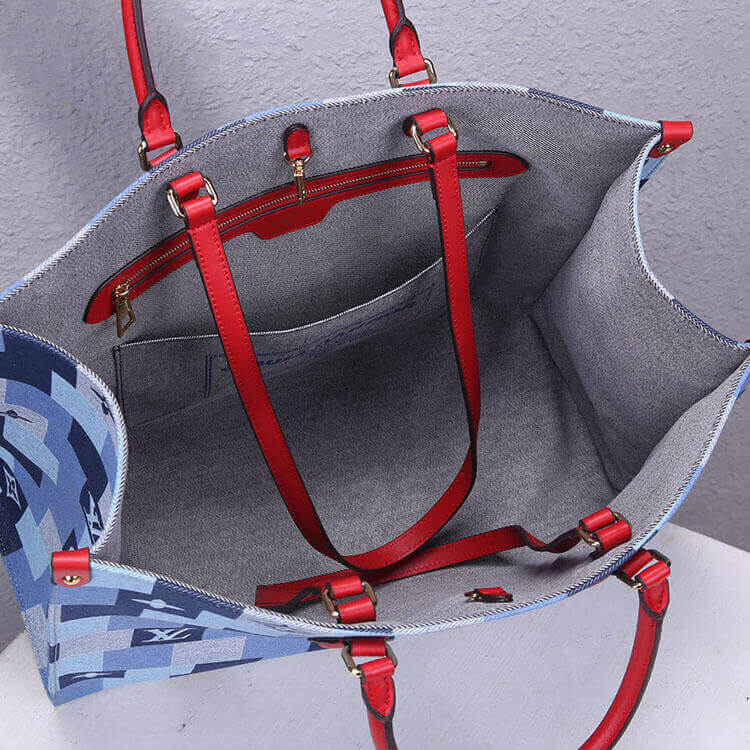 LV OnTheGo GM Tote Bag - Image 7