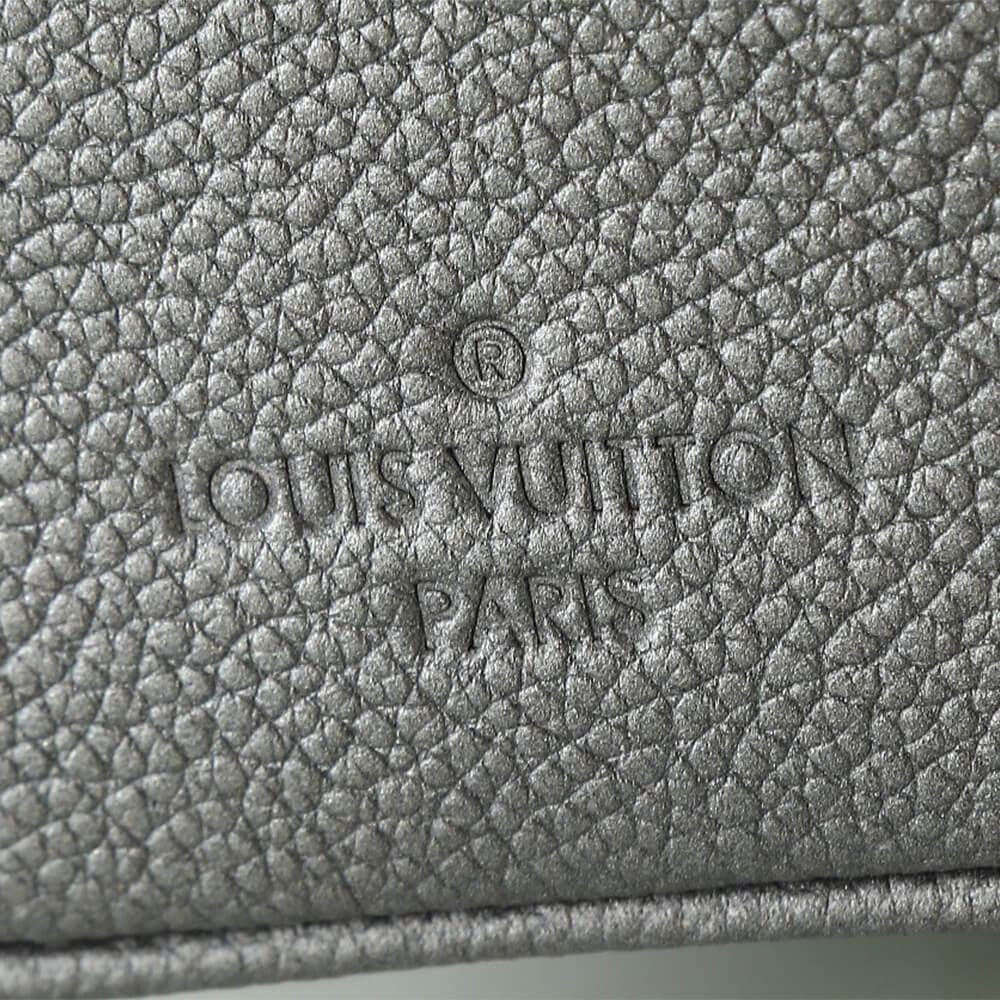 Gun Metal LV Speedy Bandouliere 20 - Image 7