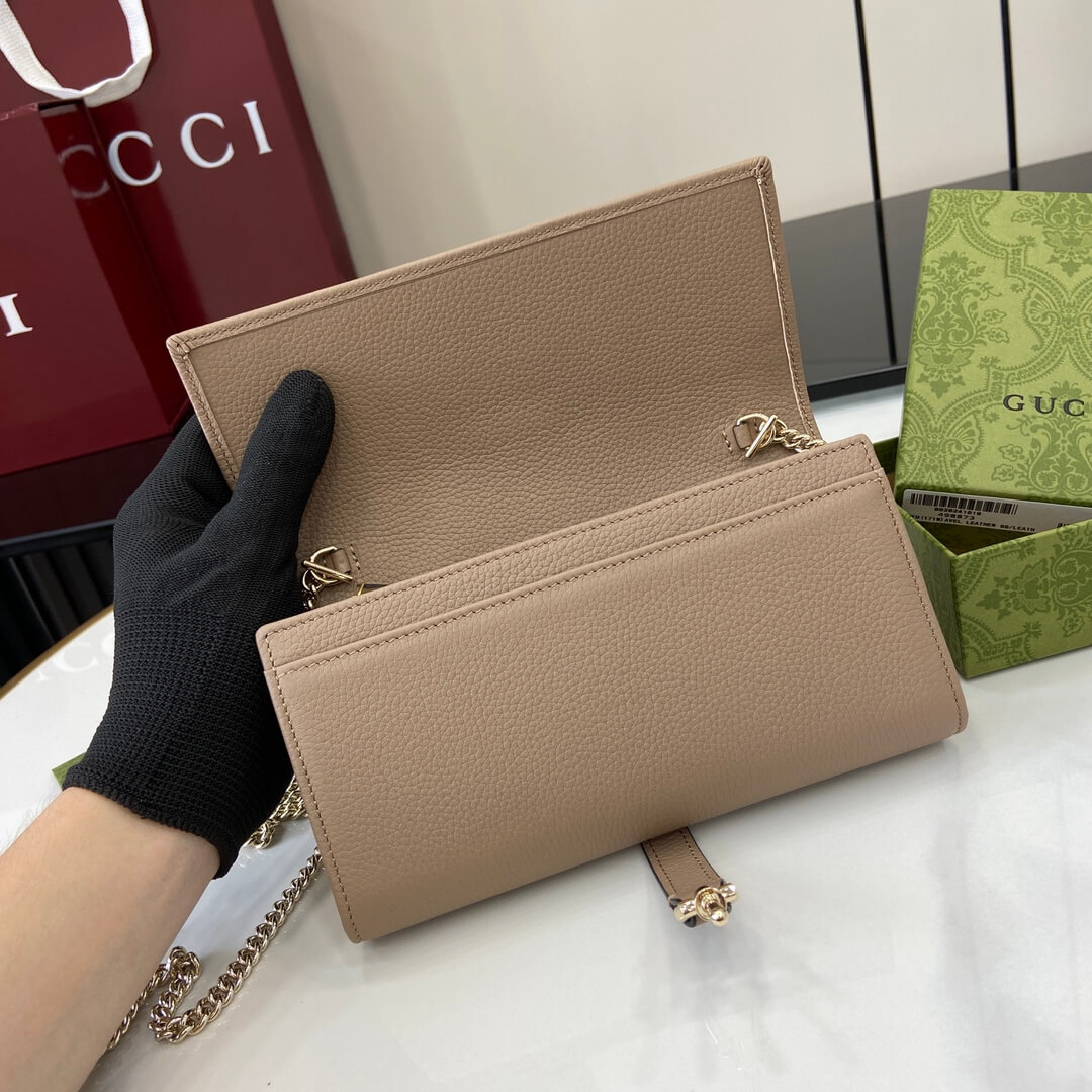 Gucci Jackie 1961 Wallet on Chain - Image 7