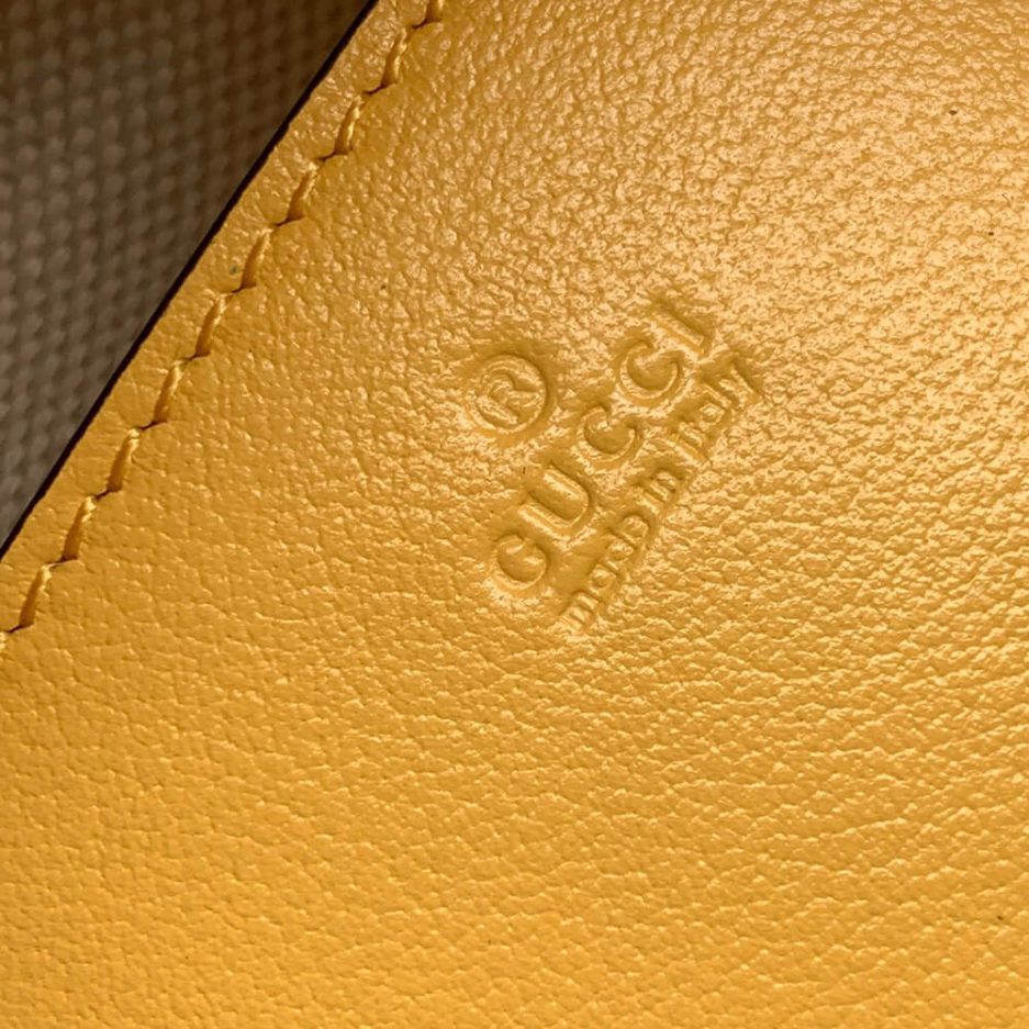 GUCCI BLONDIE TOP HANDLE BAG - Image 7