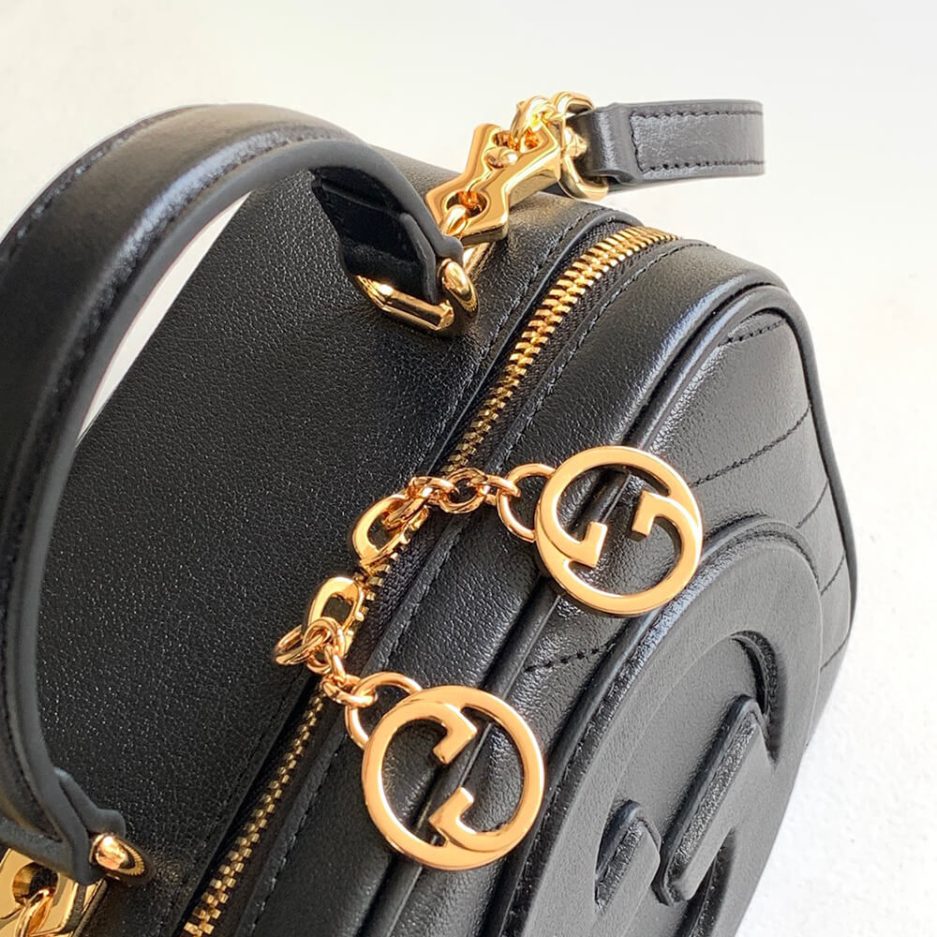 GUCCI BLONDIE TOP HANDLE BAG - Image 7