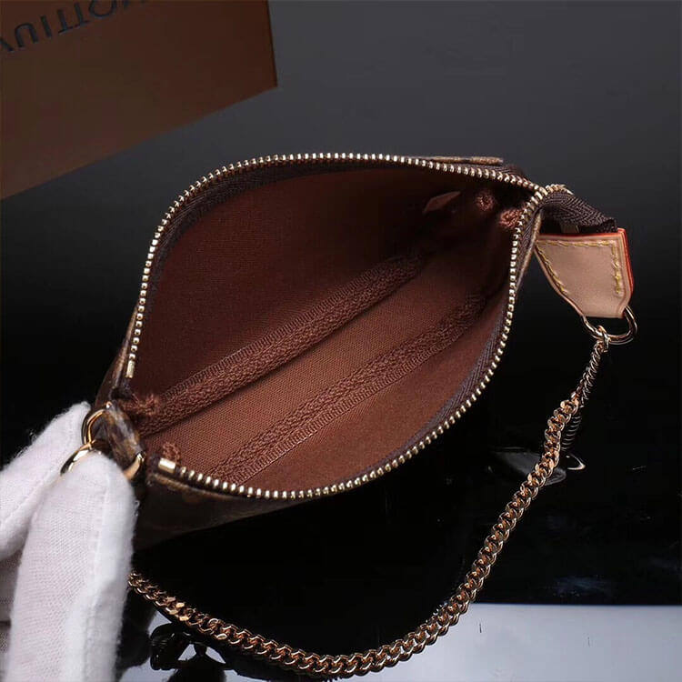 LV Mini Pochette Accessoires - Image 7