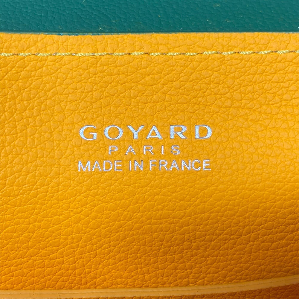 Goyard Saigon Souple Mini Bag - Image 7