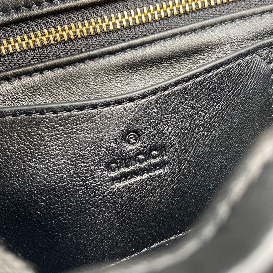 GG Milano mini top handle bag - Image 7