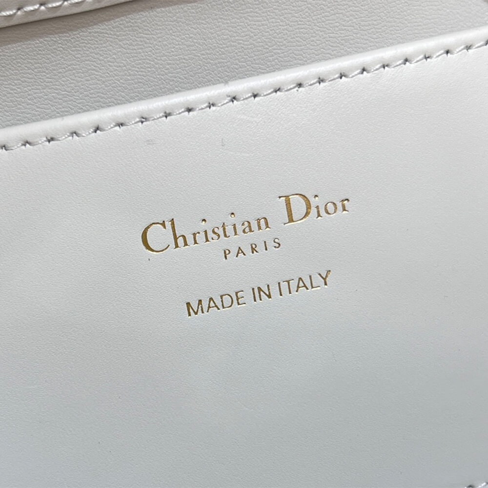 Small Dior Toujours Vertical Tote Bag - Image 7