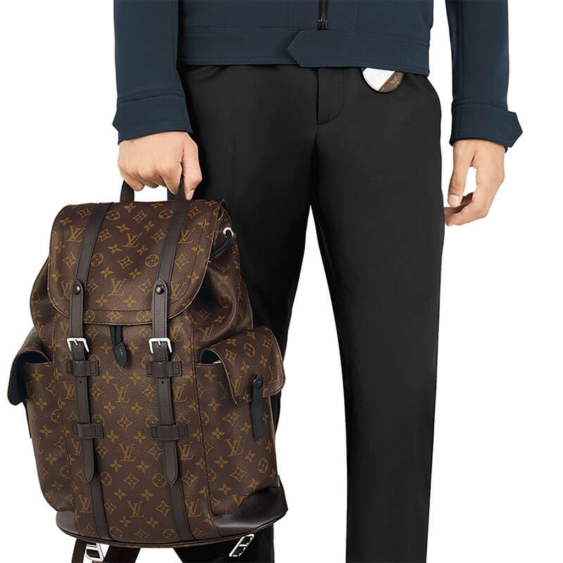 LV Christopher PM Backpack - Image 7