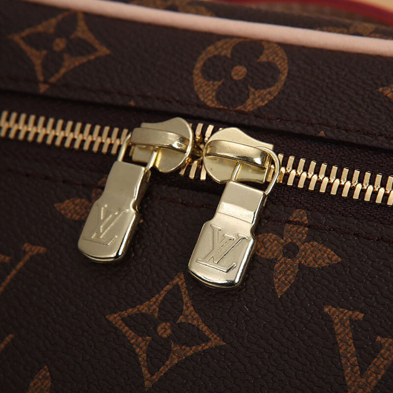 LV Nice Mini Toiletry Pouch - Image 7
