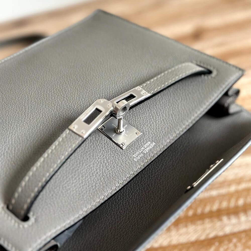 Grey Hermes Kelly Danse - Image 7