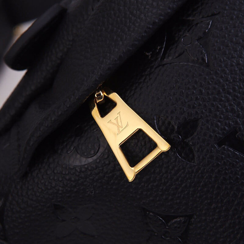 LV Monogram Empreinte Bumbag - Image 7