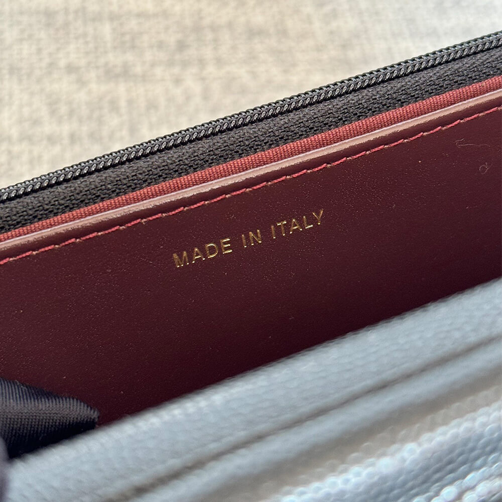 Chanel classic chain wallet - Image 7