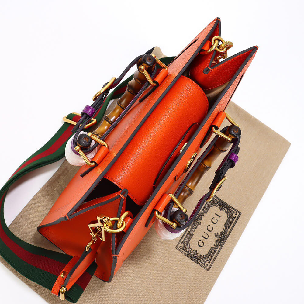 Gucci Diana small tote bag - Image 7