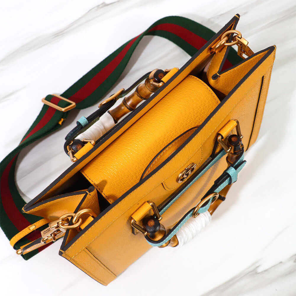 Gucci Diana small tote bag - Image 7