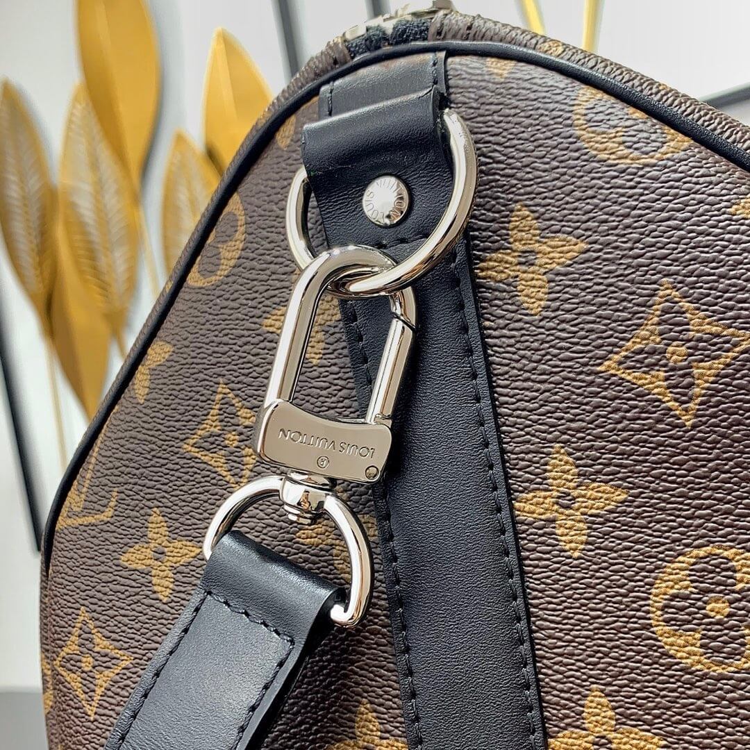 LV Keepall Bandouliere 55 - Image 7