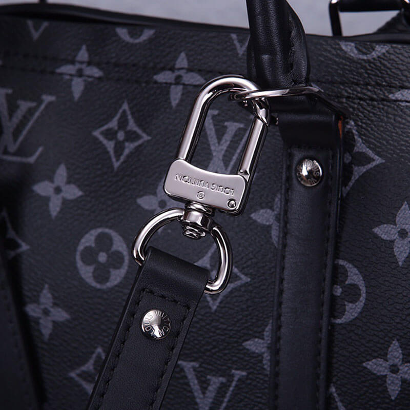 LV Tote Backpack - Image 7