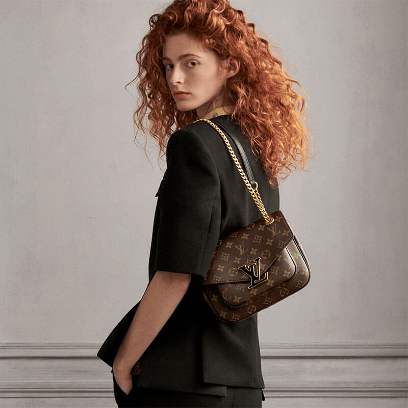 LV Passy Handbag - Image 7