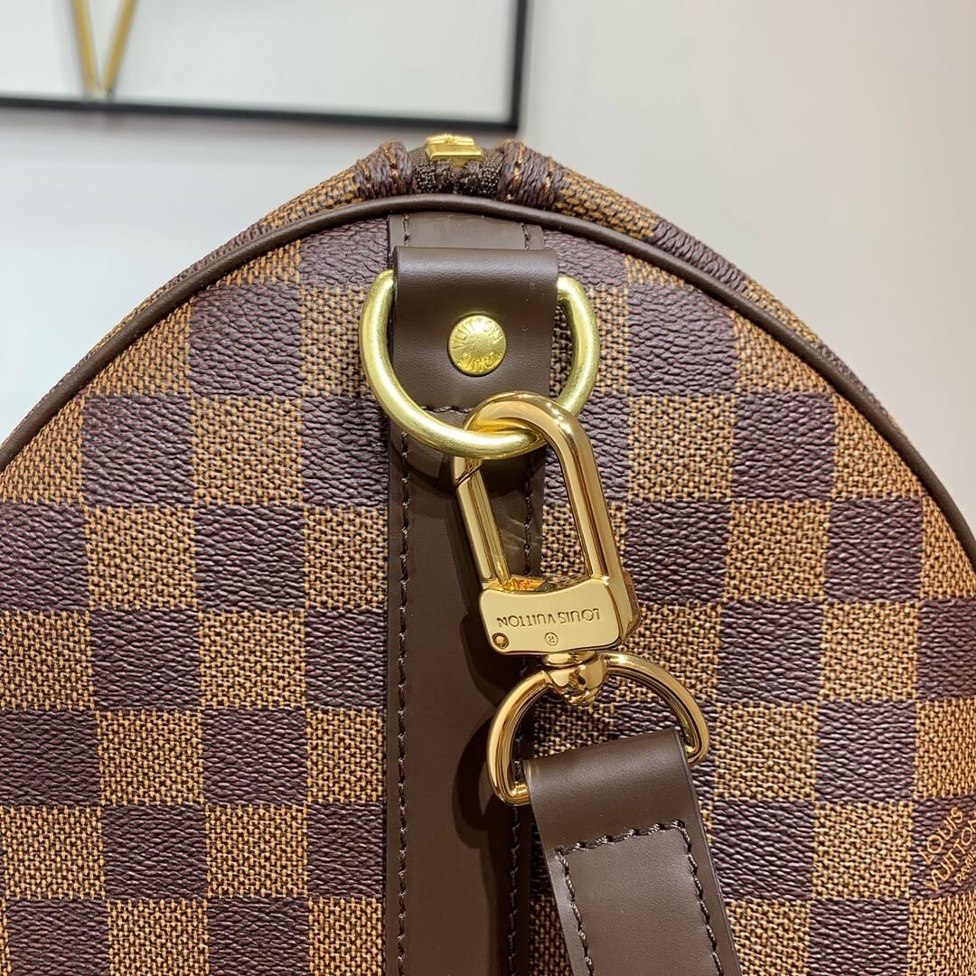 LV Keepall Bandouliere 55 - Image 7