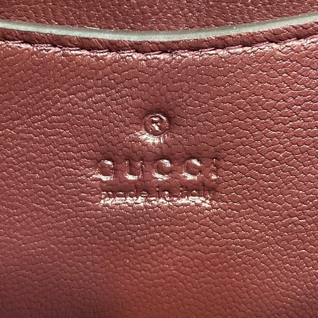 GG Milano mini top handle bag - Image 7