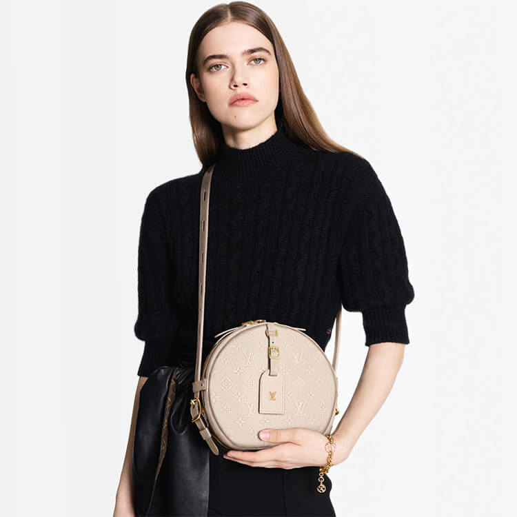 LV Boite Chapeau Souple MM Handbag - Image 7