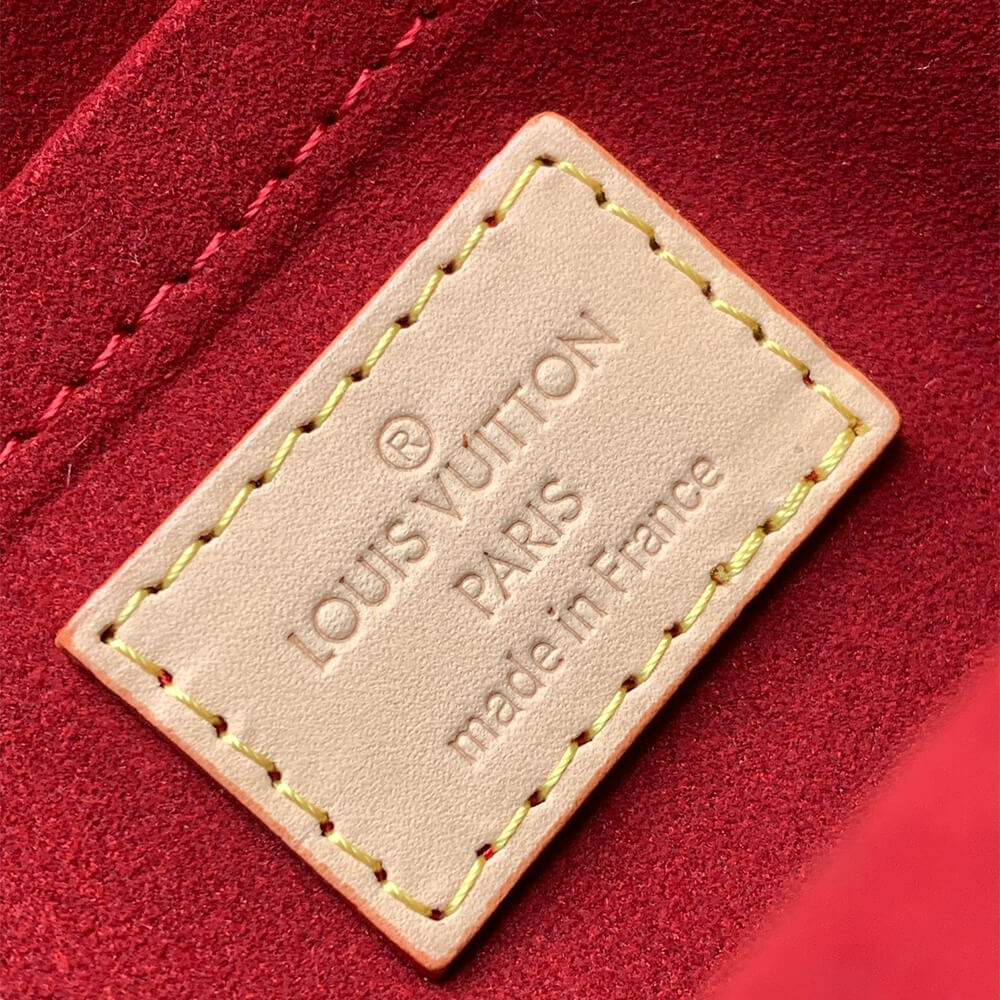 Monogram LV Alma Backpack - Image 7